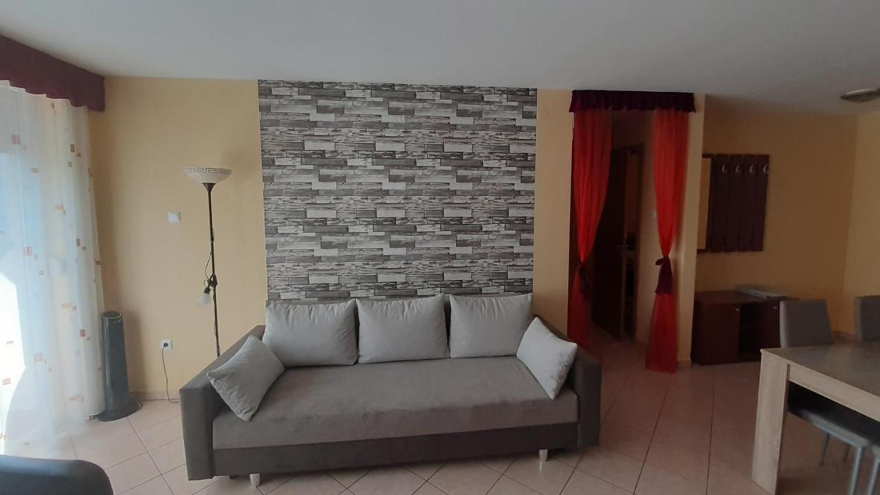 Elizabet Apartman A Belvarosban Сарваш Екстер'єр фото